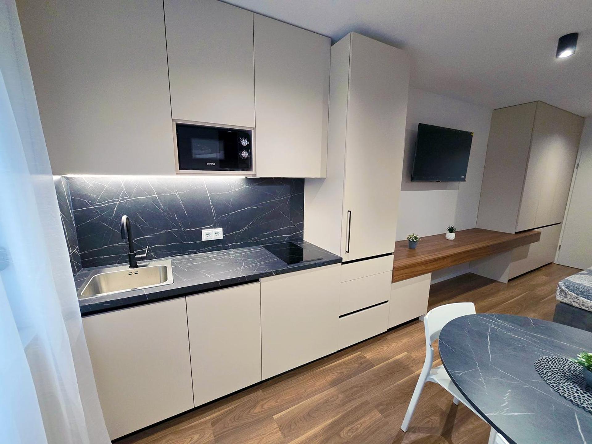 Studio Apartman Petrinja Eksteriør billede
